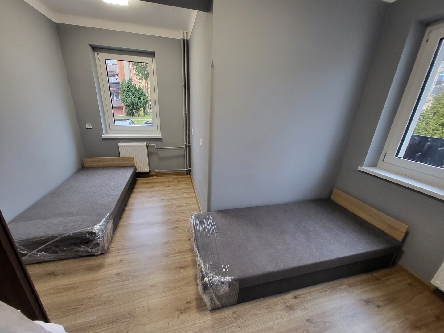 Budynek nr 1 Pokój nr 4 Budynek nr 1 Pokój nr 4