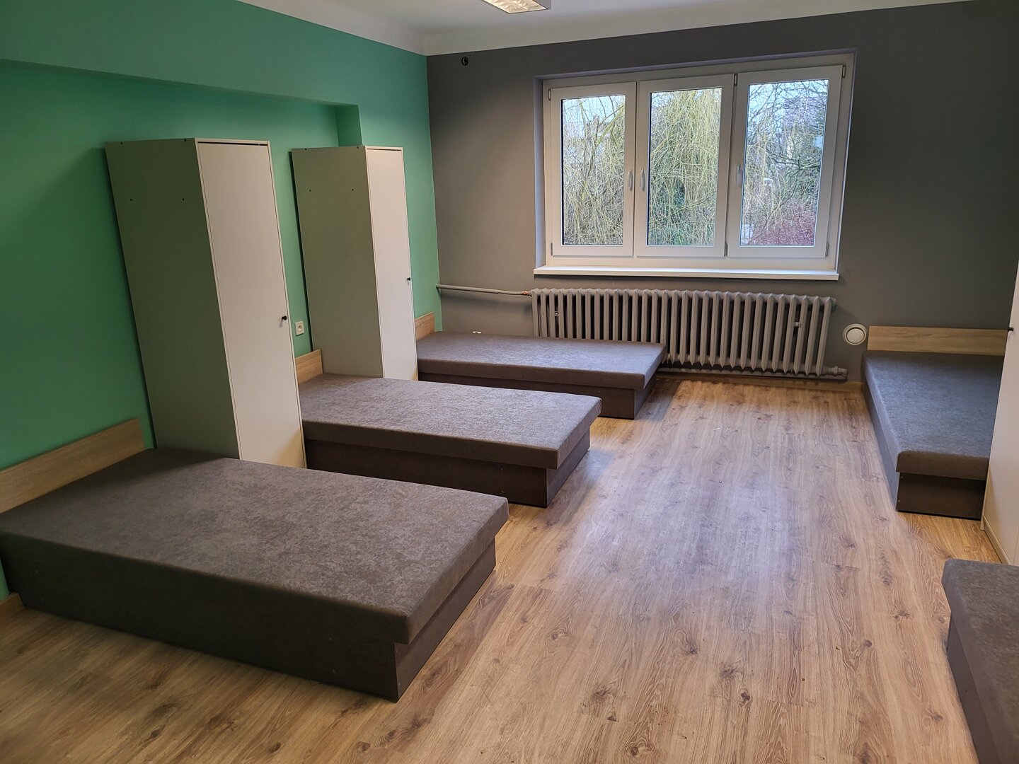 Budynek nr 1 Pokój nr 1 Budynek nr 1 Pokój nr 1